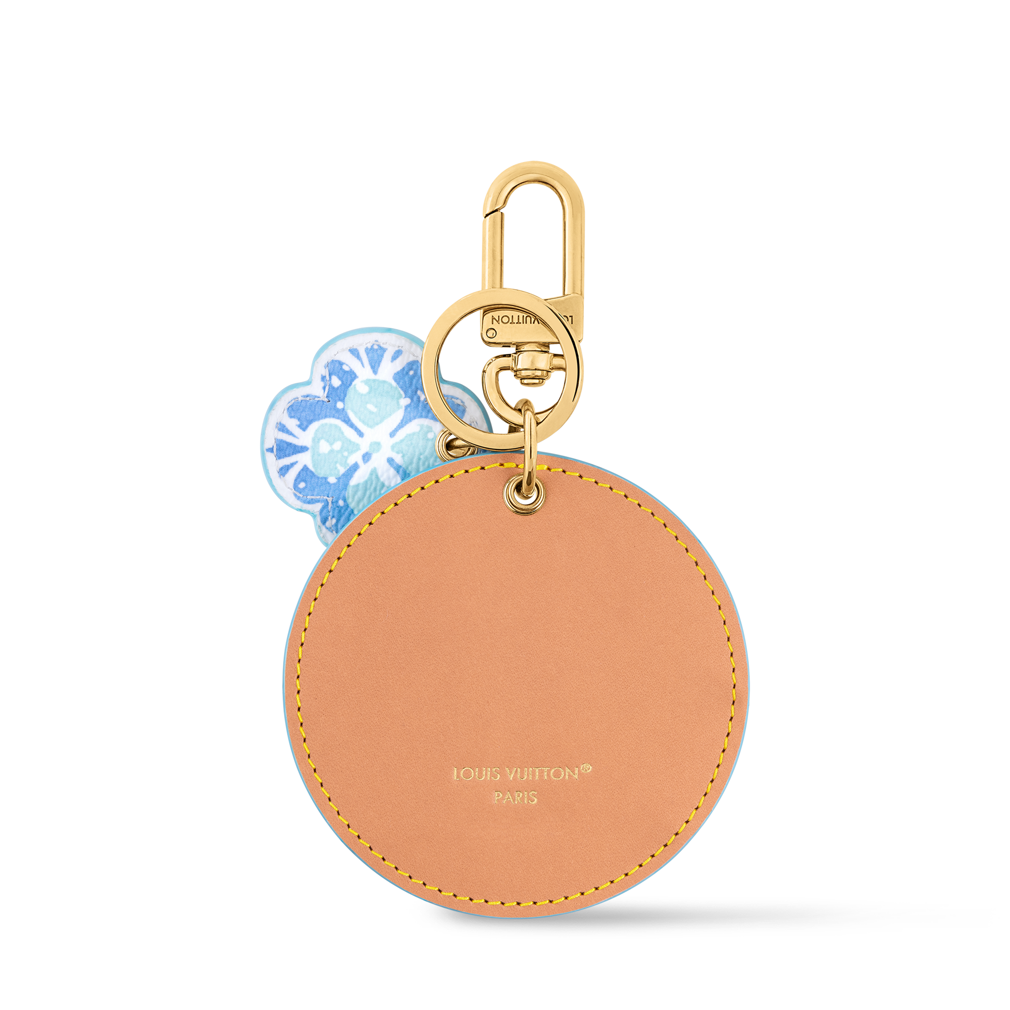 Illustre Bag Charm And Key Holder S00 Accessories LOUIS VUITTON